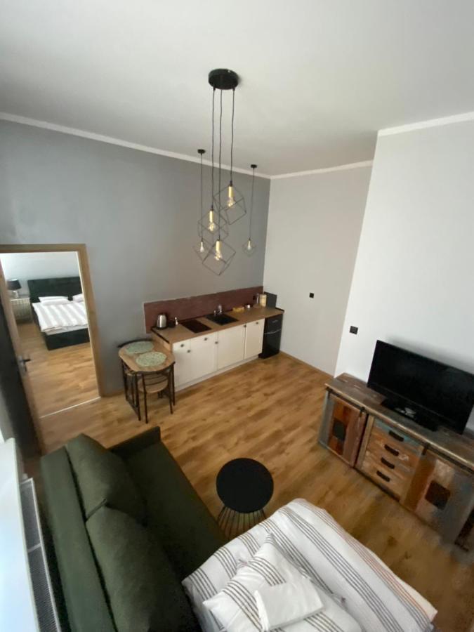 Apartament Loft 1 Apartamento Malbork Exterior foto